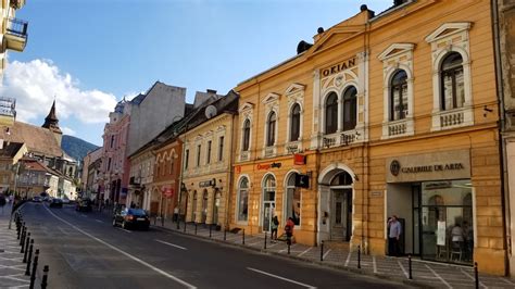 217 Brasov Romania Unfamiliar Destinations