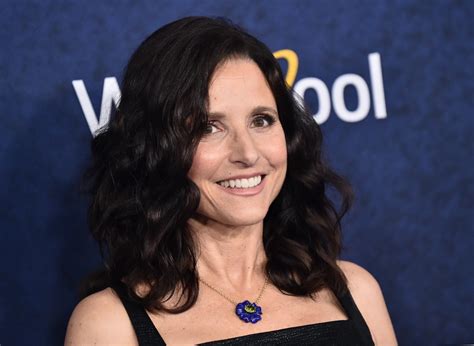 Julia Louis Dreyfus Snl