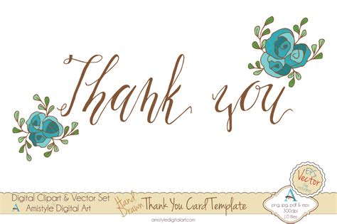 47 How To Create Digital Thank You Card Template Download With Digital