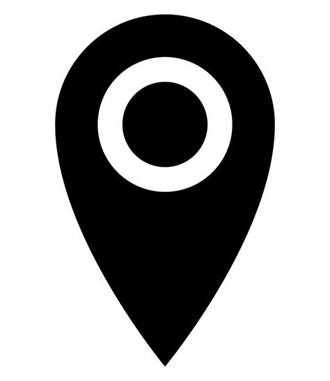 Vector Freeuse Location Svg Png Icon Free Download Circle