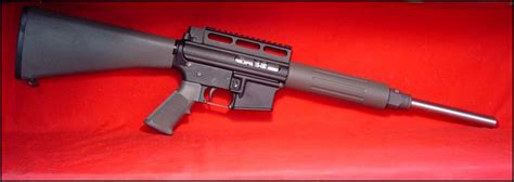 Olympic Arms Model Pcr 99 With Dpms 223 Bull Barrel For Sale At