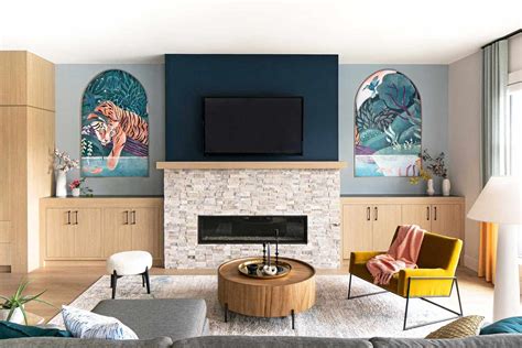 30 Living Room Wall Decor Ideas That Make A Statement