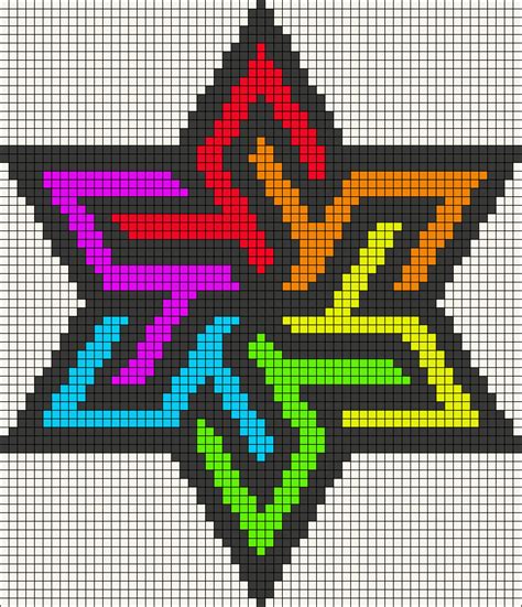 Star Pixel Art 31 Idées Et Designs Pour Vous Inspirer En Images