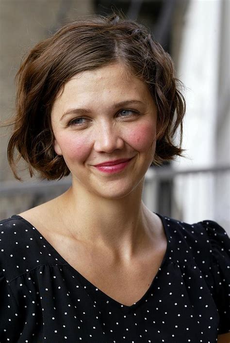 actress maggie gyllenhaal at the photograph by new york daily news archive pixels