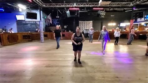 dancing 1159 line dance by rachael mcenaney white at renegades on 1 26 23 youtube