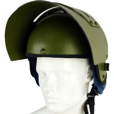 Russian Military Spetsnaz Helmet Maska Sch 1 Airsoft Replica