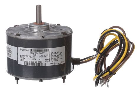 Air Conditioning Engine Cooling And Climate Control Condenser Fans Motor
