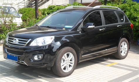 Now we own haval,wey,ora and great wall brands, covering products range of suv, passenger car and pickup. Great Wall Motors, China's top SUV maker, has global ambitions - Canadian Manufacturing
