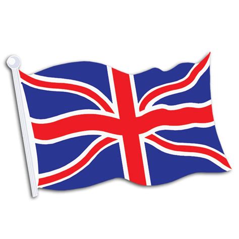England Flag Animation Png