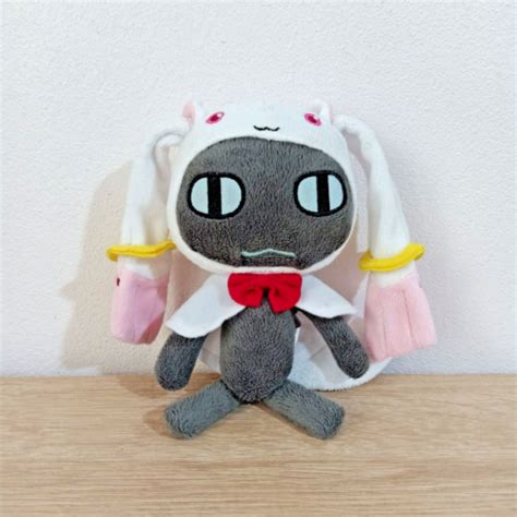 doko demo issyo toro kuro x kyubey madoka 8 plush doll taito sony 2012 japan ebay