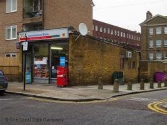 JTA Convenience Store, 5 Saltwell Street, London ...