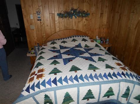Find great deals on vacation rentals and cabin rentals in big bear region, ca starting at $1,750 a week. Bear Paw Log Cabin Flying Geese Quilt | Flying geese quilt ...