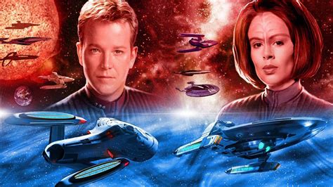 Walter faber has survived a crash with an airplane. Star Trek Voyager Wallpapers (69+ images)