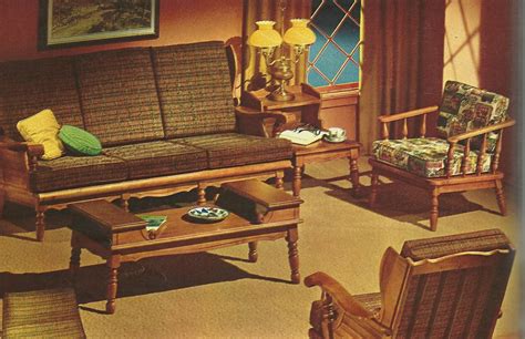 Idea 34 Vintage Living Room Furniture 50 S 60 S