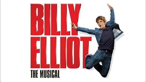 Billy Elliot O Musical Tom Holland é Billy Youtube