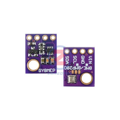 I2c Spi Bmp280 5v Digital Temperature Sensor Ubuy India