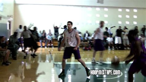 That's the only explanation for the lack of white players in the l, right? White Boy Dunks ALL OVER NBA Player; Tim Trew Hoopmixtape ...