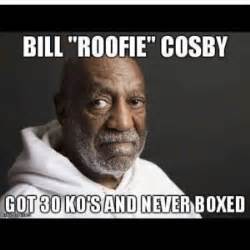 Bill cosby is a terrible person yet he receives standing o's and promoters are booking him (imgflip.com). Bill Cosby MEME explode across Instagram