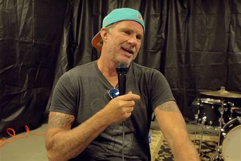 Chad Smith Talks 25th Anniversary Of Red Hot Chili Peppers Blood