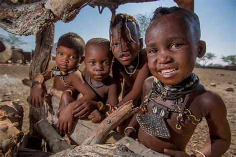 Photos Stunning Images From A Tribe Of Namibia Himba People African