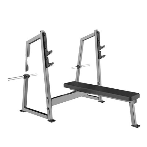 Lifting Fitness Flat Bench Press Machine Qido Custom Strength Training