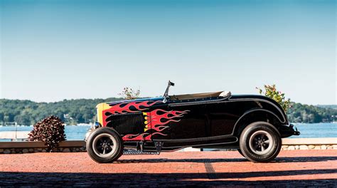 The Most Iconic Hot Rod Ever Is Up For Grabs Autoevolution