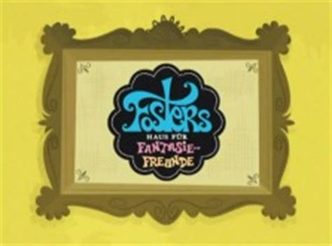 Der englische originaltitel, foster's home for imaginary friends, ist ein wortspiel mit „foster home, zu deutsch „pflegefamilie oder „pflegestelle. Fosters Haus für Fantasiefreunde | Zeichentrickserien.de