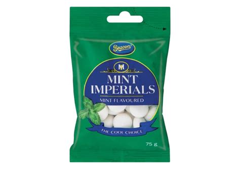 Beacon Mint Imperials 75g Taste Of South Africa