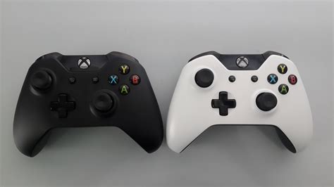 Xbox One Controller Black And White By Rebow19 64 On Deviantart