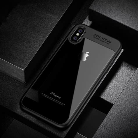 Ranipobo For Iphone X Shockproof Cases Luxury Full Protective Tpu
