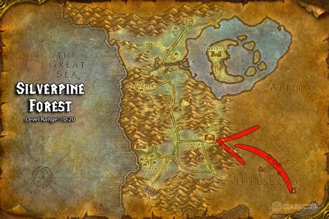Season Of Discovery Sod Where To Find The Icy Veins Rune Warcraft