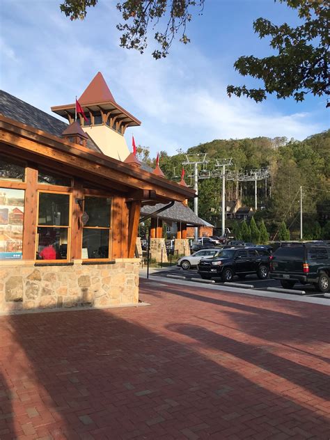 City of Gatlinburg Department of Tourism Aquarium Welcome Center, 88