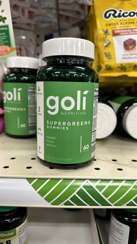 Dollar Tree is Selling Goli Vitamins and I'm Stocking Up