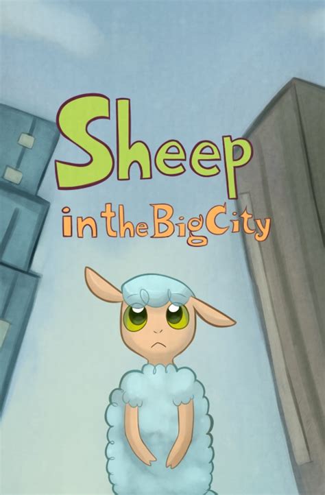 Sheep In The Big City 2000