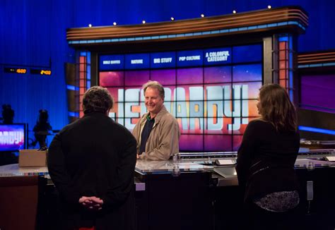 Photos: Behind-the-scenes on the Jeopardy! set | KPIC