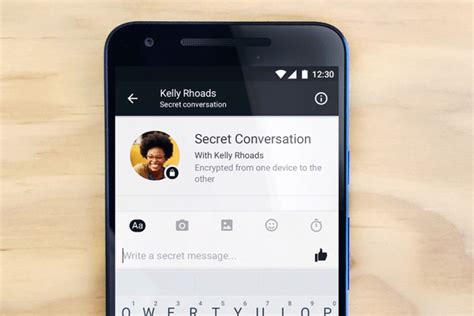Messenger S End To End Encryption Is Now Available For All Billion