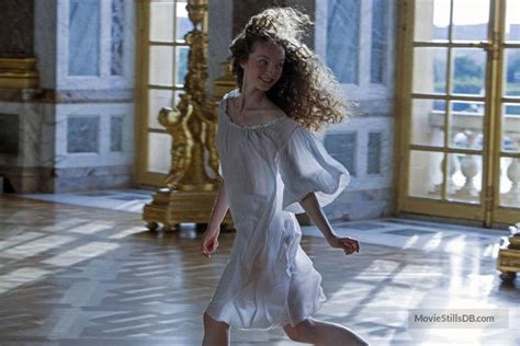 Versailles Episode X Publicity Still Of Alexia Giordano Aesthetic Dress Versailles