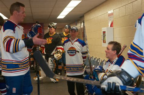 Oldtimers' Hockey Challenge