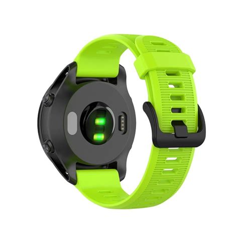 Garmin Forerunner Fenix Plus Approach S Klockarmband Gr N