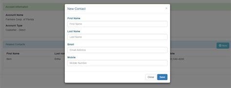 Bootstrap Modal Popup With Visualforce Commandbutton Explained My Xxx