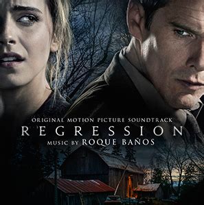 ‘Regression’ Soundtrack Details | Film Music Reporter