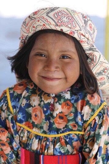 Linda Niña Tarahumara Chihuahua Mx Niños Indigenas Niña Mexicana Rostros