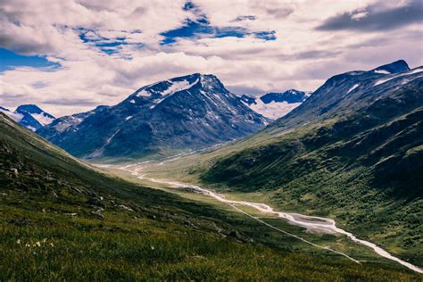 The Best 6 Day Hike In Jotunheimen National Park Tobinka