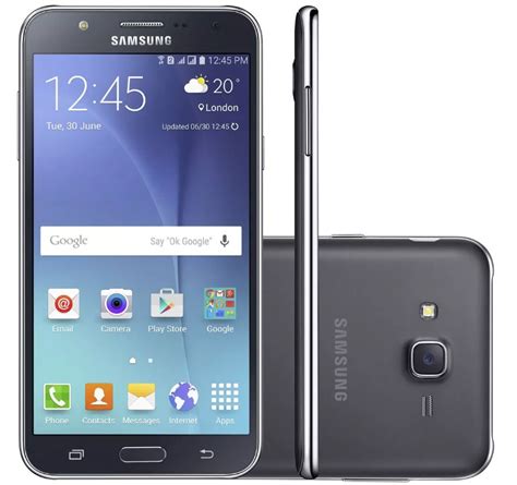 Samsung Galaxy J7 Sm J700t T Mobile Unlocked 16gb 13mp 55 Gps Radio