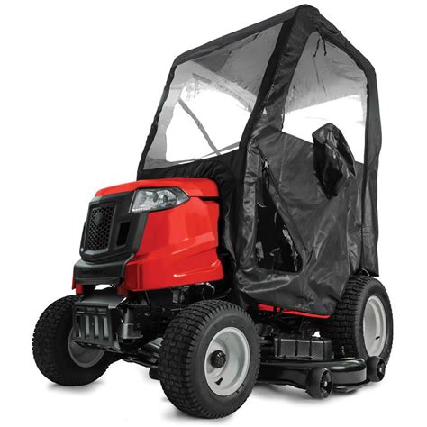 Find craftsman parts from a vast selection of lawn mowers, parts & accessories. MTD Genuine Factory Parts Snow Cab for Troy-Bilt Super ...