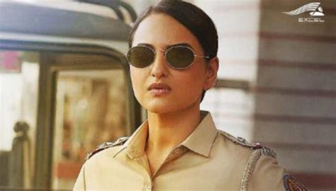 Sonakshi Sinha Opens Up On Her Journey From Cop Wife In Dabangg To Cop Woman In Dahaad Web