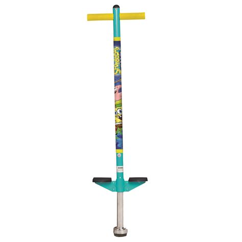 Nickelodeon Spongebob Pogo Stick Toys And Games Outdoor Toys