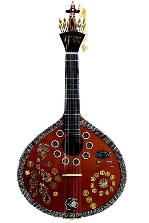 36 The Portuguese Guitar Of Fado Portugal Portuguese Culture Guitar