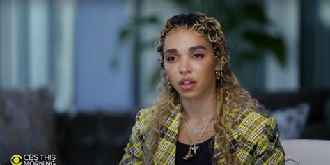 Fka Twigs Shuts Down Gayle King During First Tv Interview