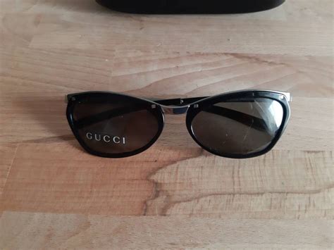 gucci sunglasses vintage small cool shades 70s authentic with etsy